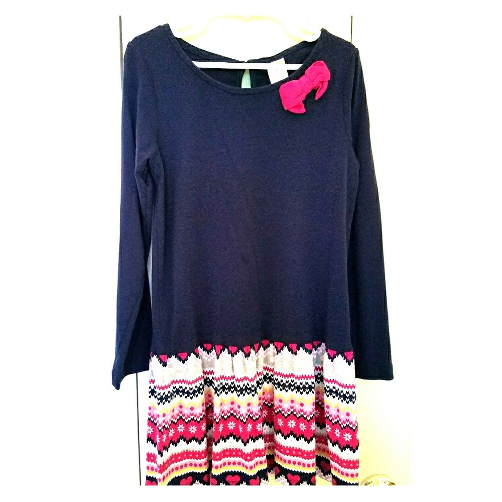 Gymboree dress. Size 8. Runs short.